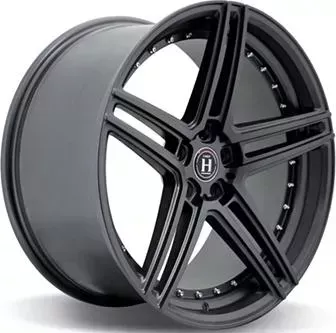 Диск автомобильный HARP Y-22 10X20/5X112 ET40 D72.6 GUNMETAL-GRAY