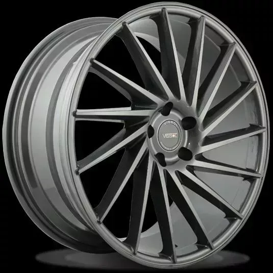 Диск автомобильный VISSOL V-305R 9X20/5X120 ET35 D74.1 GLOSS-GRAPHITE