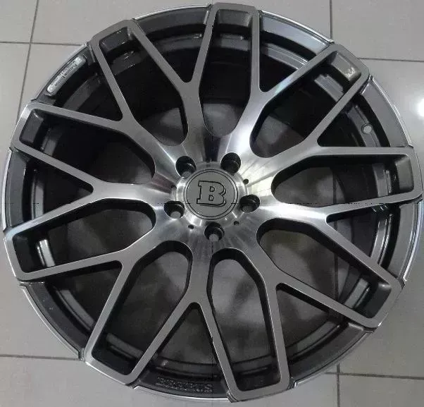 Диск автомобильный REPLICA LEGEARTIS CONCEPT-MR533 9.5X20/5X112 ET35 D66.6 GMF