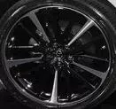 Диск автомобильный REPLICA LEGEARTIS CONCEPT-TY547 7X18/5X114.3 ET35 D60.1 BKF