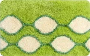 Коврик IDDIS Curved Lines 50x80 см (402A580I12)