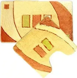 Набор ковриков для ванной IDDIS Set Acrylic 50x80 и 50x50 см (MID090AS)