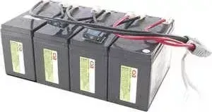 ИБП APC Battery replacement kit for SU1400RMXLI3U, SU1400RMXLIB3U (RBC25)