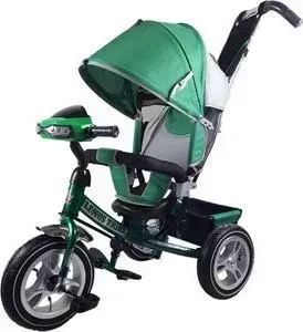 Трехколесный велосипед LEXUS TRIKE Racer Trike Air (MS-0637 IC) розовый Lexus