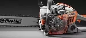 Бензопила OLEO-MAC GSH 51 18" 0,325, 1,3 (5031-9002E1T)