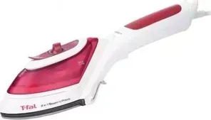 Отпариватель TEFAL DV8610E1 белый/красный
