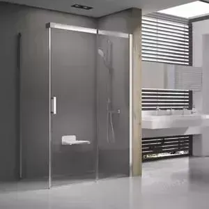Душевой уголок RAVAK Matrix MSDPS R 120x80x195 см, правая, стекло прозрачное, профиль хром (0WPG4C00Z1)
