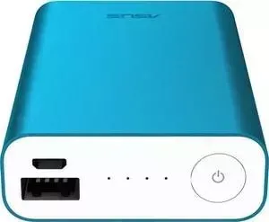 Внешний аккумулятор ASUS ZenPower ABTU005 10050mAh blue