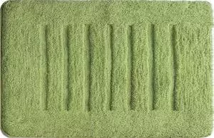 Коврик Milardo Green lines 50x80 см (MMI181M)