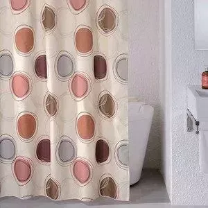 Штора Milardo Sea Stones 180x200 см (690P180M11)
