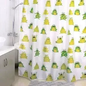 Штора Milardo Frogs Pool 180x200 см (890P180M11)
