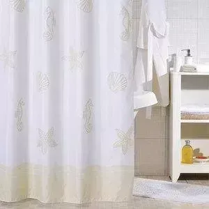 Штора Milardo Paradise 180x200 см (SCMI060P)