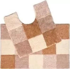 Набор ковриков для ванной IDDIS Hopscotch 50x80 и 50x50 см (460M580i13)