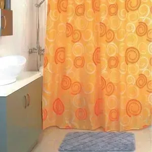 Штора Milardo Holiday rounds 180x200 см (860P180M11)