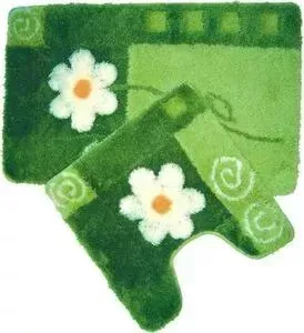 Набор ковриков для ванной IDDIS Set Acrylic 50x80 и 50x50 см (MID140AS)