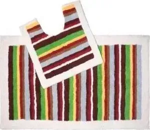 Набор ковриков для ванной IDDIS Pallete 70x120 и 50x50 см (440C512i13)