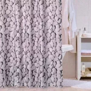 Штора Milardo Pebble Beach 180x200 см (660P180M11)