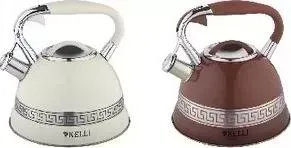 Чайник 3 л KELLI (KL-4507) фиолетовый