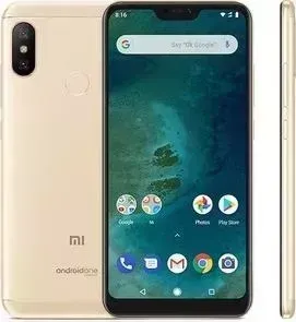 Смартфон XIAOMI Mi A2 Lite 3/32GB Gold