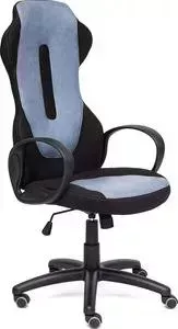 Кресло офисное TetChair ALIEN ткань, черный/серый 54/189