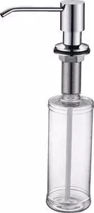 Дозатор Pulmark для жидкого мыла хром (D002-CR)