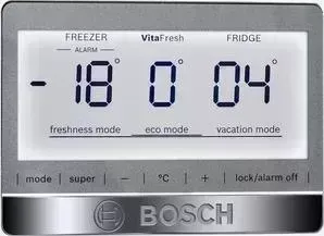 Холодильник BOSCH KGF 39PW3OR
