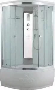 Душевая кабина TIMO Comfort 90x90x220 см стекла прозрачные (T-8890 C)