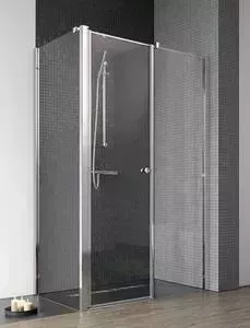 Душевая дверь Radaway EOS II KDS/R 100x195 (3799482-01R) стекло прозрачное