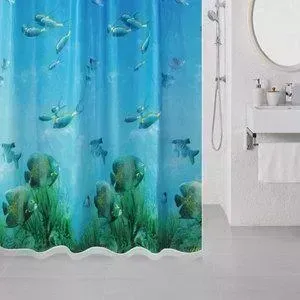 Штора Milardo Underwater 180x180 см (518V180M11)