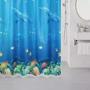 Штора Milardo Ocean Floor 180x180 см (520V180M11)