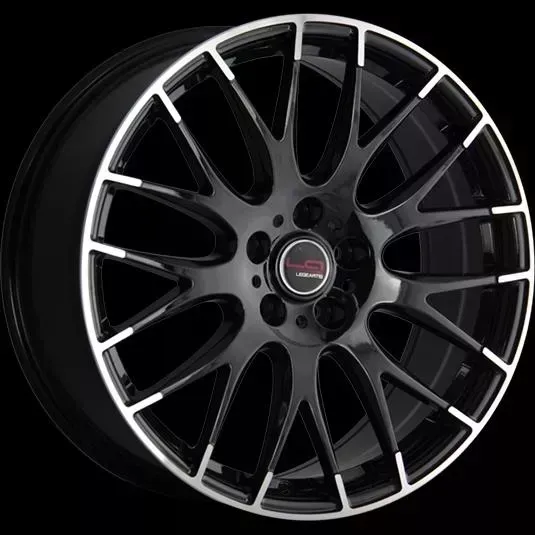 Диск автомобильный REPLICA _Concept-RN529 LEGEARTIS CONCEPT-RN529 6.5X16/5X114.3 ET50 D66.1 BKF