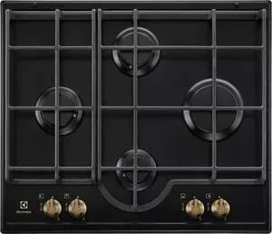 Панель варочная газовая ELECTROLUX GPE 362 RBB