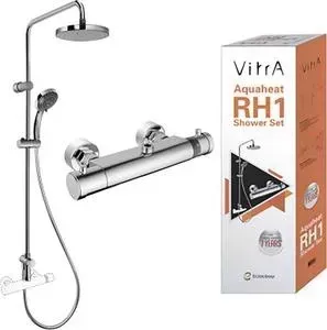 Душевая система VITRA System Rain (A49235EXP)