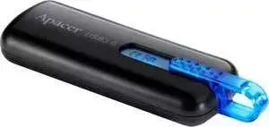 Флеш-накопитель Apacer 16Gb Handy Steno AH354 Черный (AP16GAH354B-1)