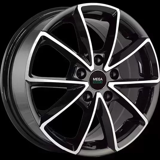 Диск автомобильный CROSS STREET CR-01 6X14/4X100 ET49 D56.6 BKF