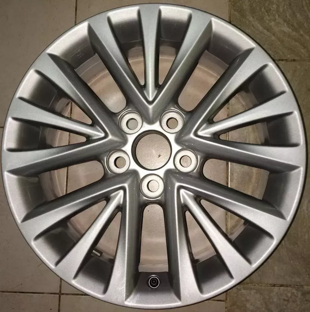 Диск автомобильный NZ 704 6X15/4X100 ET45 D60.1 GM