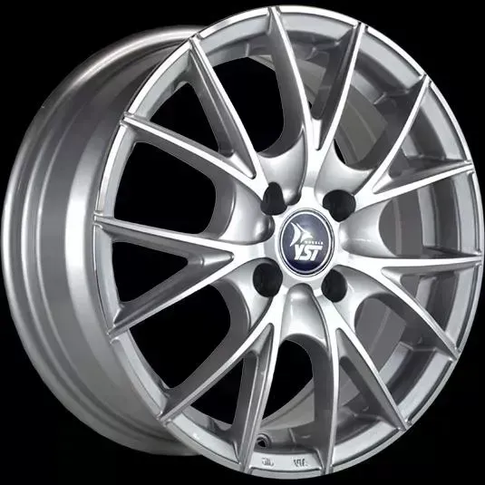 Диск автомобильный YST X-10 5.5X14/4X98 ET35 D58.6 SF