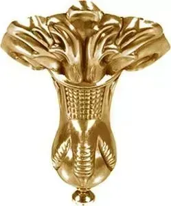 Нож BELBANGO ки Eagle золото