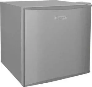 Холодильник БИРЮСА M50 (металлик)