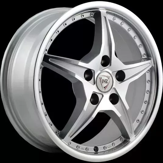 Диск автомобильный NZ SH657 7X17/5X105 ET42 D56.6 SF