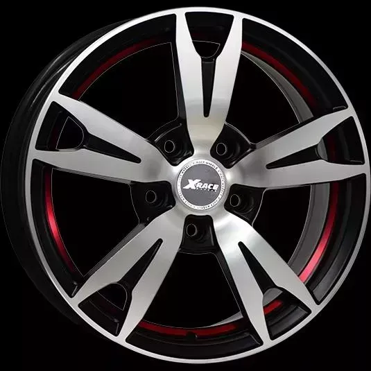 Диск автомобильный X-RACE AF-03 8X18/5X114.3 ET35 D60.1 MBFRSI