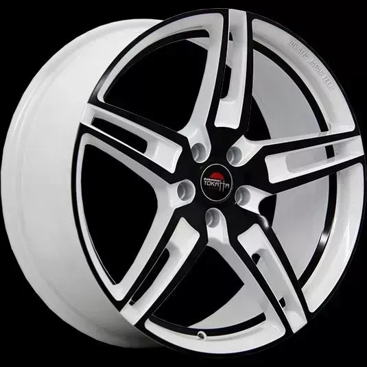 Диск автомобильный YOKATTA MODEL-21 6X15/5X112 ET47 D57.1 W+B+BSI