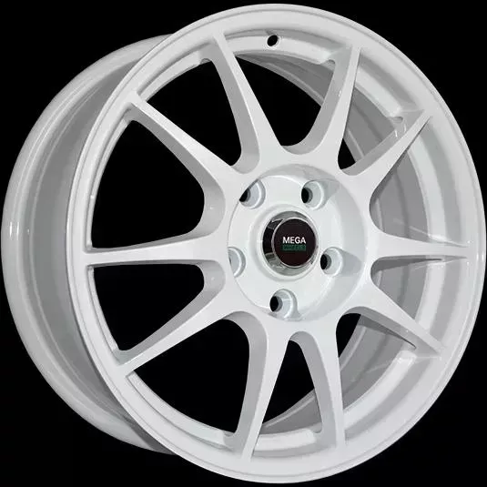 Диск автомобильный CROSS STREET CR-07 6.5X16/5X112 ET33 D57.1 W