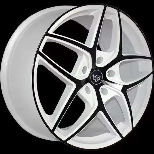 Диск автомобильный YST X-19 9.5X20/5X130 ET52 D71.6 W+B