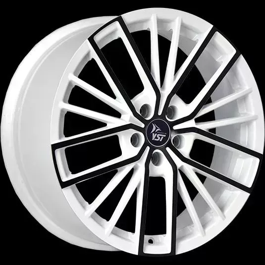Диск автомобильный YST X-20 9.5X20/5X130 ET52 D71.6 W+B