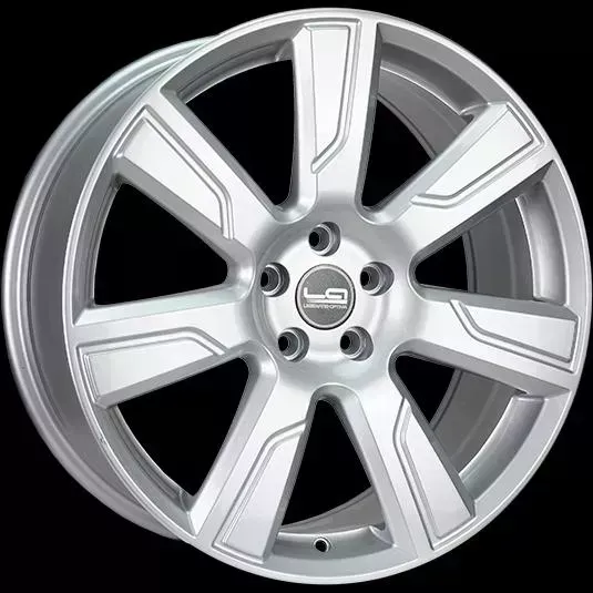 Диск автомобильный REPLICA TD LR38 TOP DRIVER 8X19/5X108 ET45 D63.3 S
