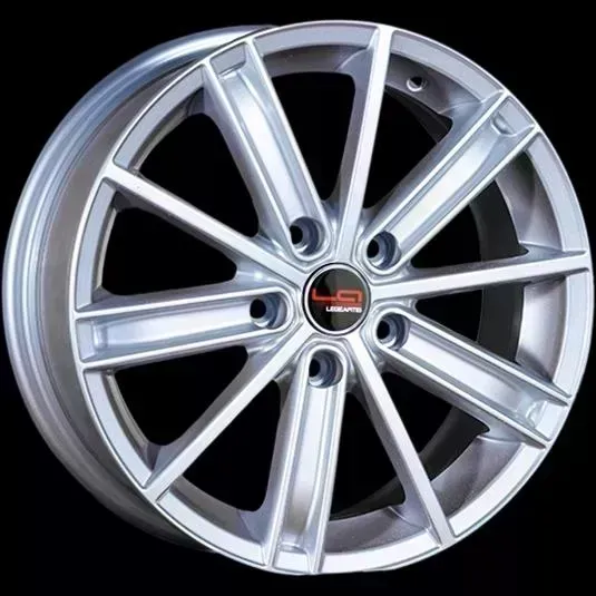 Диск автомобильный REPLICA TD VV33 TOP DRIVER 6.5X16/5X112 ET46 D57.1 S
