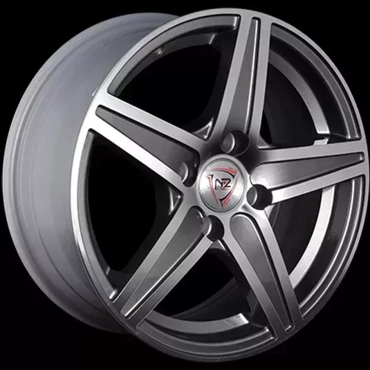 Диск автомобильный NZ SH643 6X14/4X98 ET35 D58.6 GMF