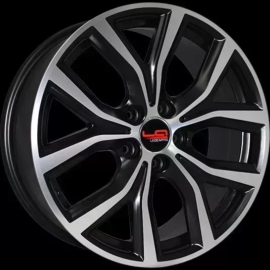 Диск автомобильный REPLICA _Concept-B530 LEGEARTIS CONCEPT-B530 7.5X17/5X112 ET52 D66.6 MBMF