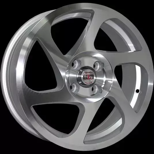 Диск автомобильный ALCASTA M42 8X18/5X114.3 ET35 D60.1 SF